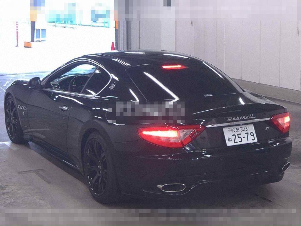 Maserati GRANTURISMO 2012 - Image 3