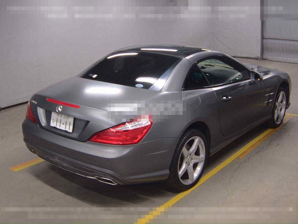 Mercedes-Benz SL OP 2014 - Image 6