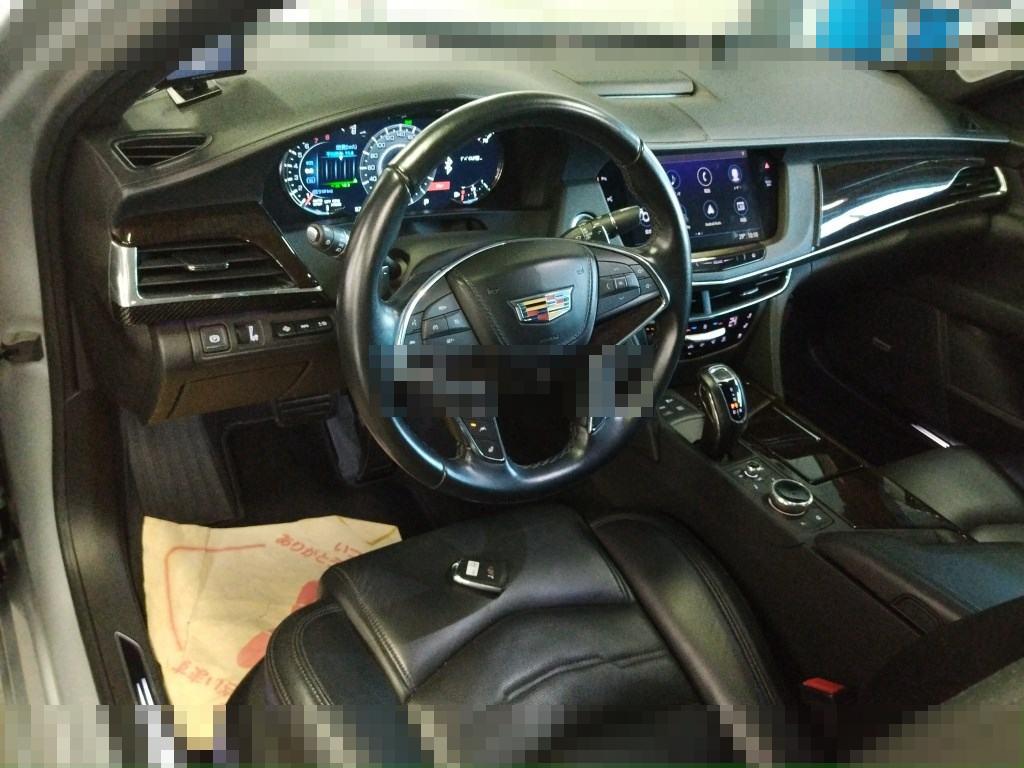 Cadillac CT6 2019 - Image 4