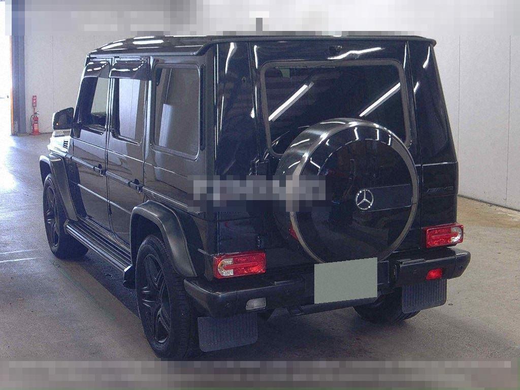 MERCEDES AMG G-CLASS 2013 - Image 3