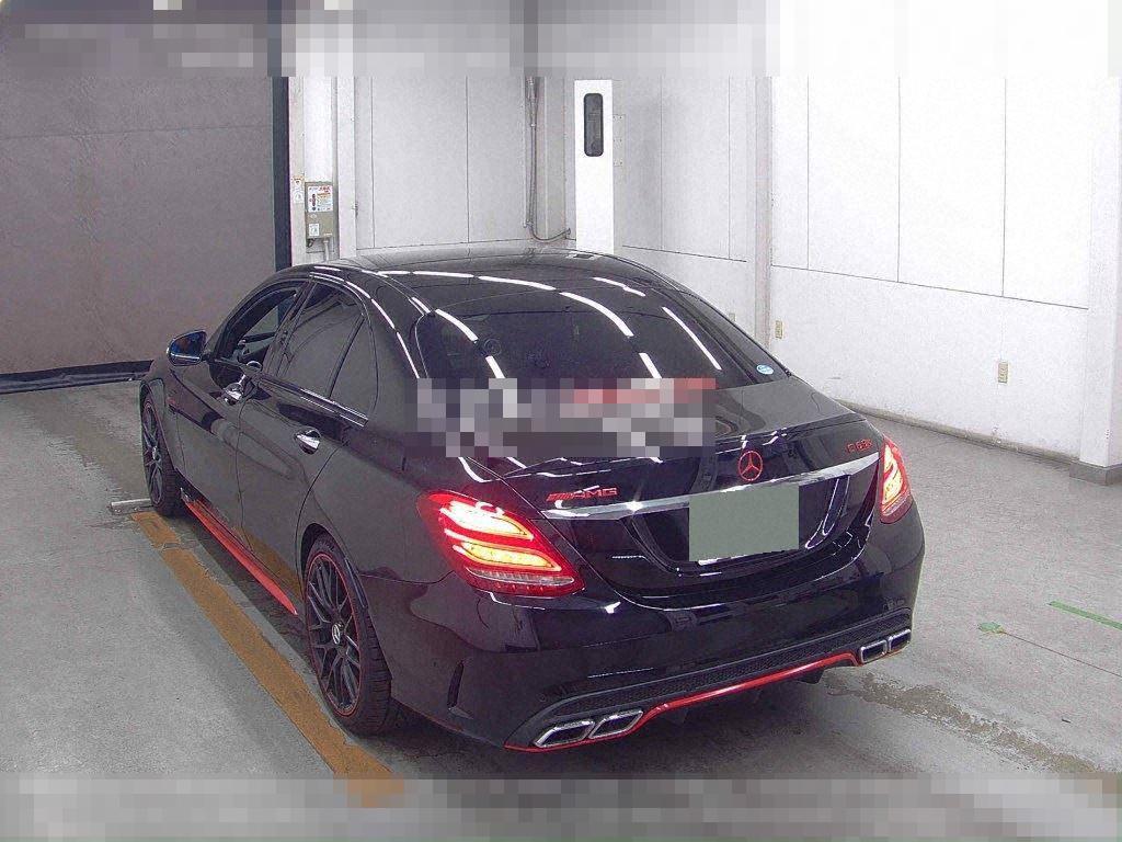 MERCEDES AMG C-CLASS CP 2015 - Image 3