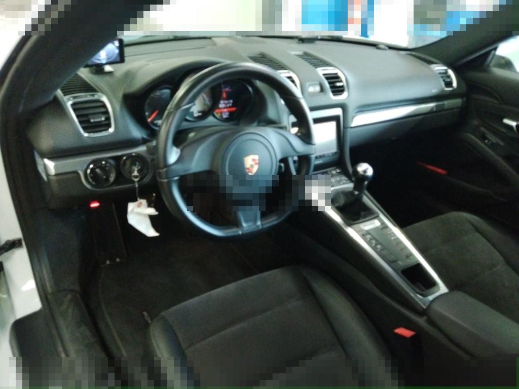 Porsche CAYMAN 2013 - Image 4
