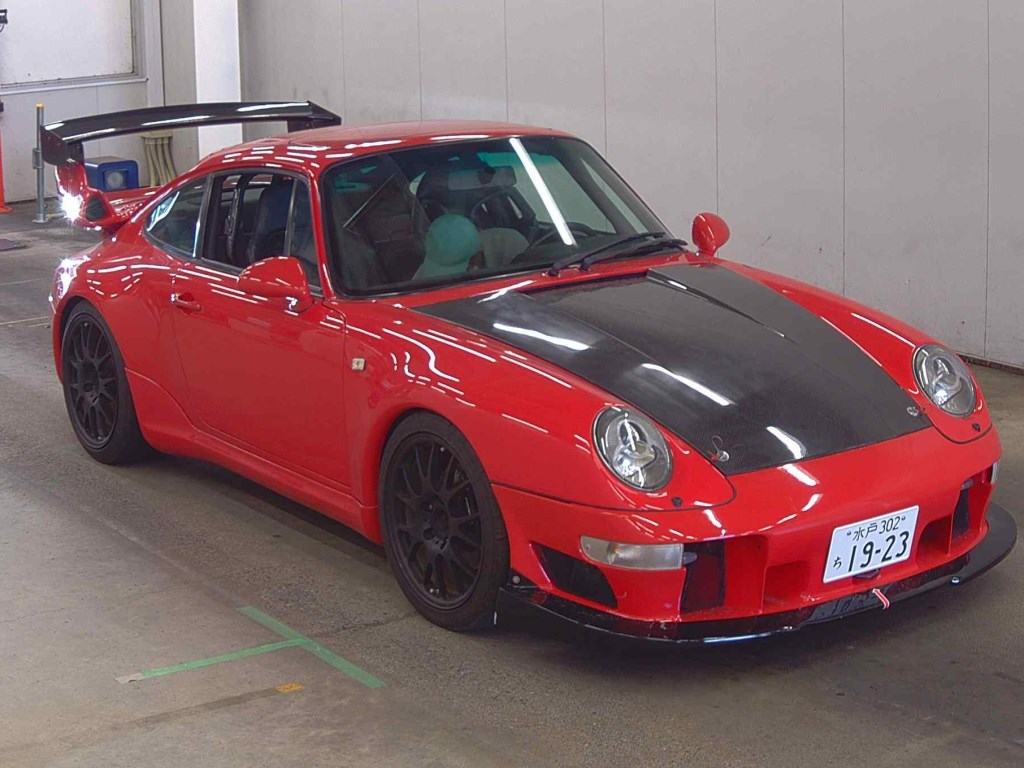 Porsche 911 CP 1995 - Image 2