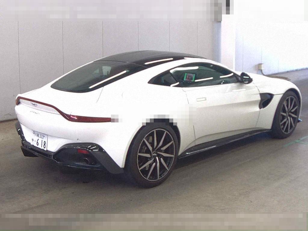 Aston Martin VANTAGE CP 2019 - Image 6