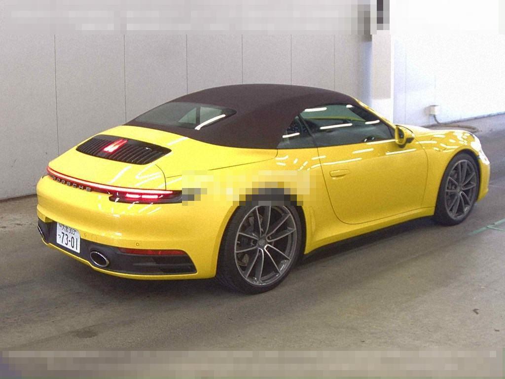 Porsche 911 CP 2024 - Image 6