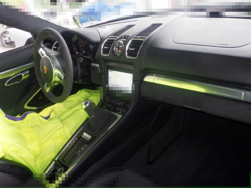 Porsche CAYMAN 2015 - Image 4