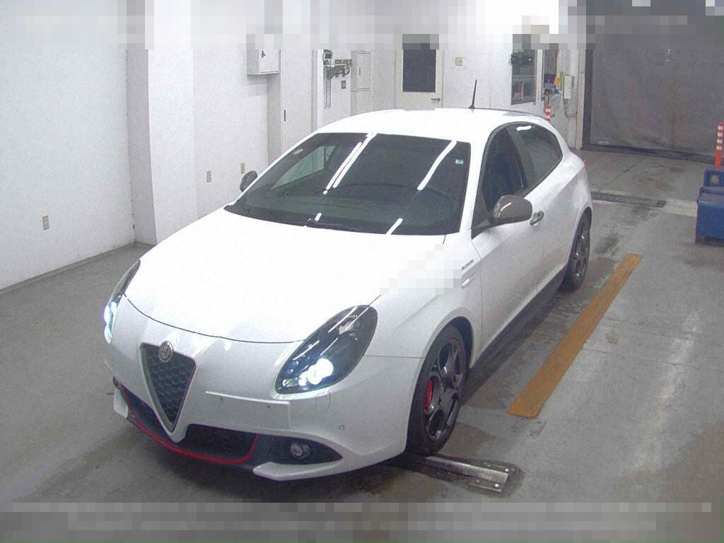 ALFA ROMEO GIULIETTA 2017 - Image 5