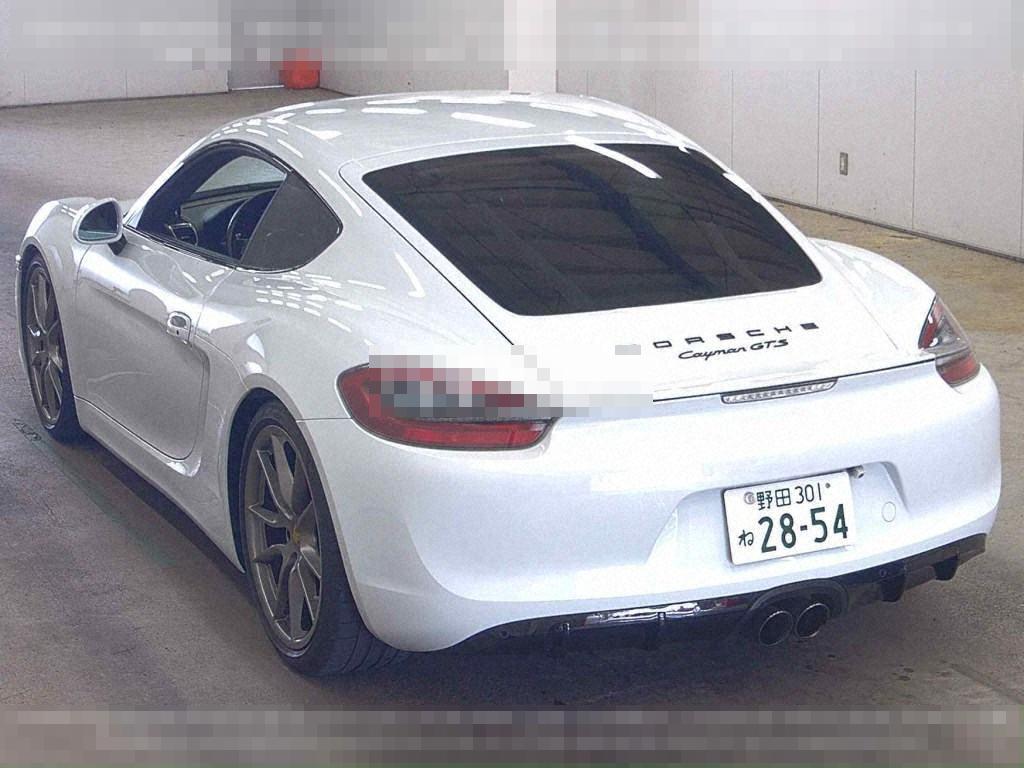 Porsche CAYMAN 2016 - Image 3