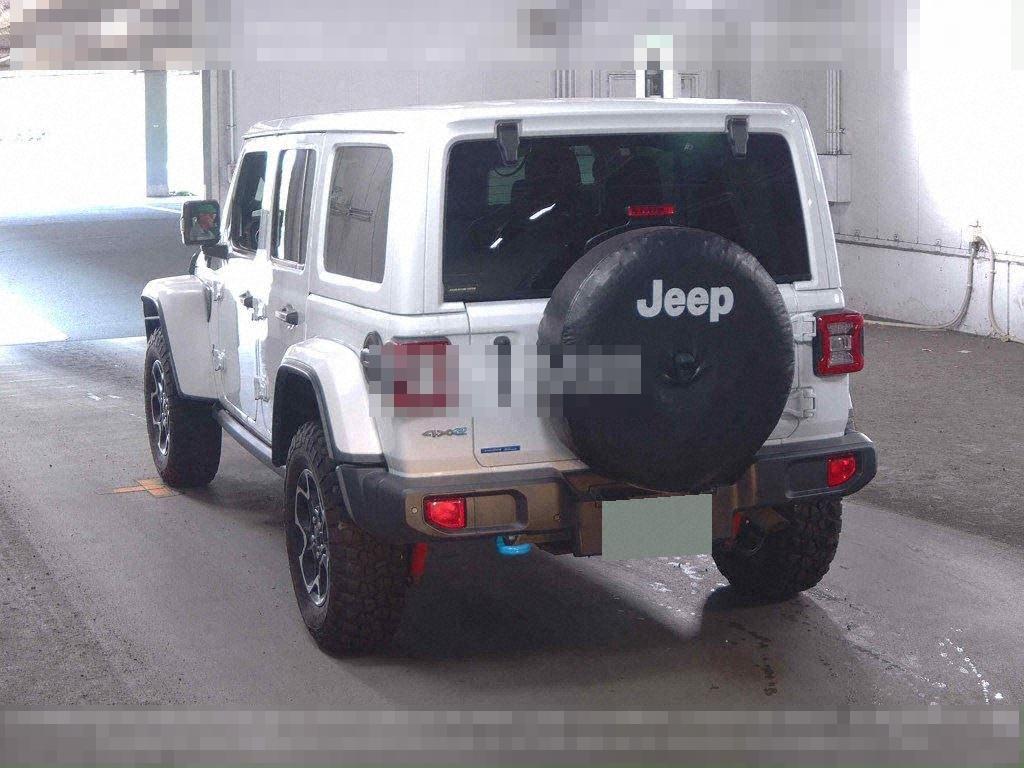 Chrysler Jeep JEEP WRANGLER UNLIMITED 2024 - Image 3
