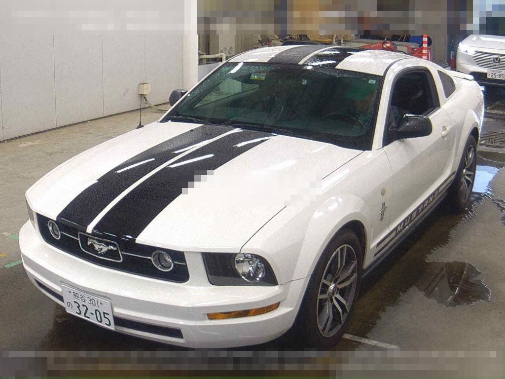 Ford MUSTANG OP 2008 - Image 5