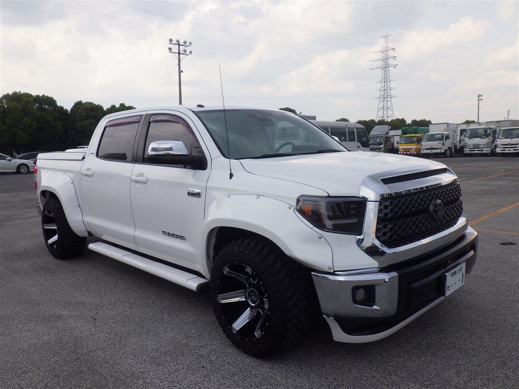 AMERICA TOYOTA TUNDRA 2019 - Image 2
