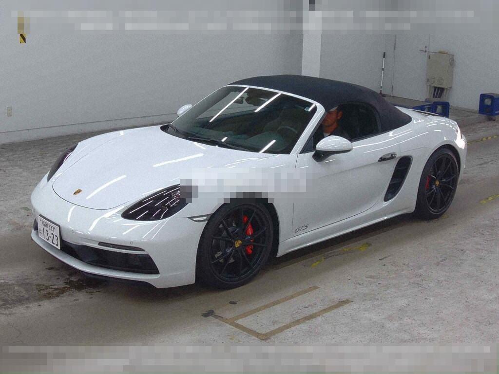 Porsche 718 BOXSTER 2019 - Image 5