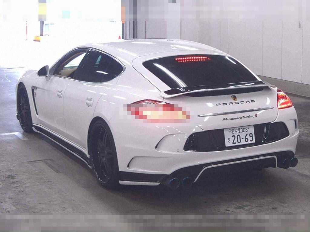 Porsche PANAMERA 2011 - Image 3