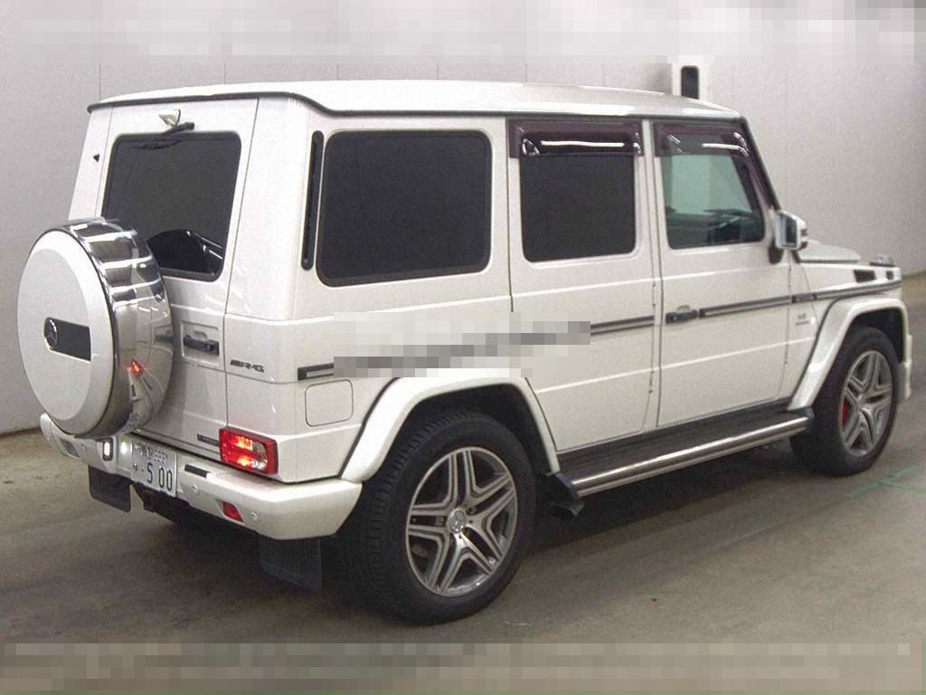 MERCEDES AMG G-CLASS 2015 - Image 6