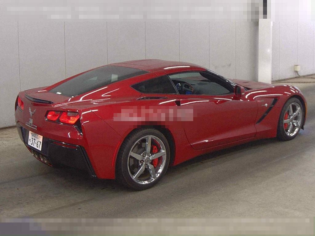 Chevrolet CORVETTE CP 2014 - Image 6