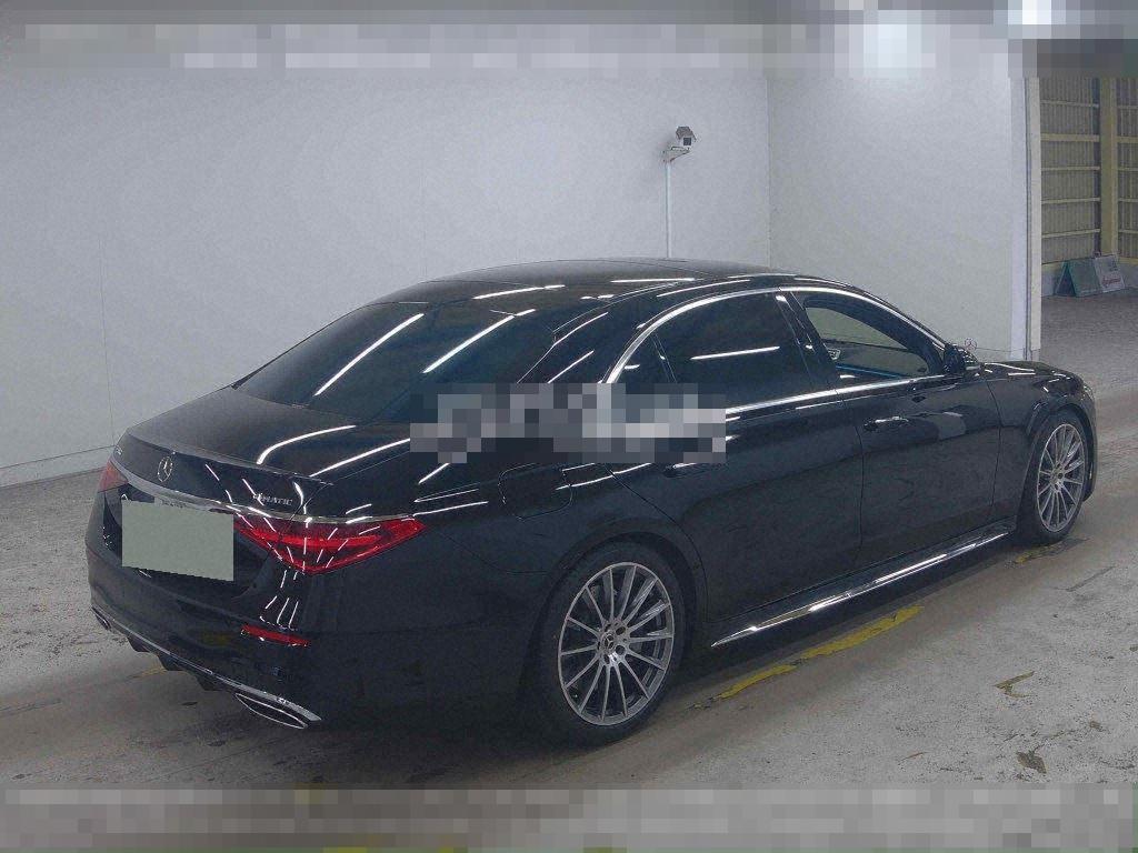 Mercedes-Benz S-Class 2025 - Image 6
