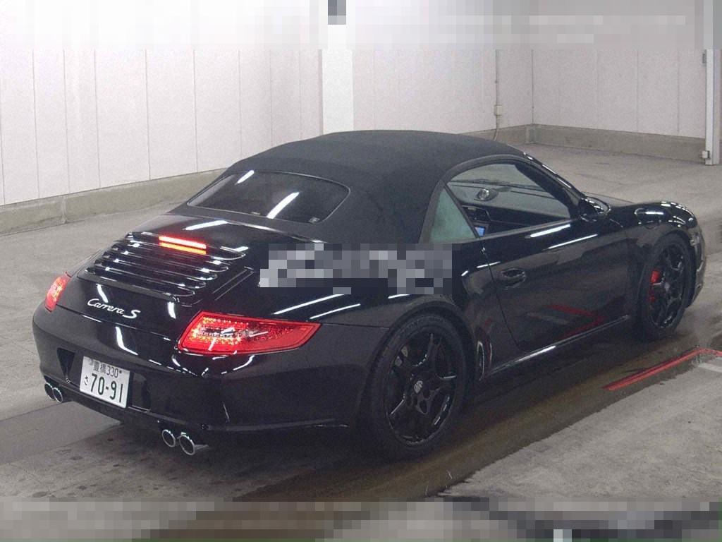 Porsche 911 CP 2007 - Image 6