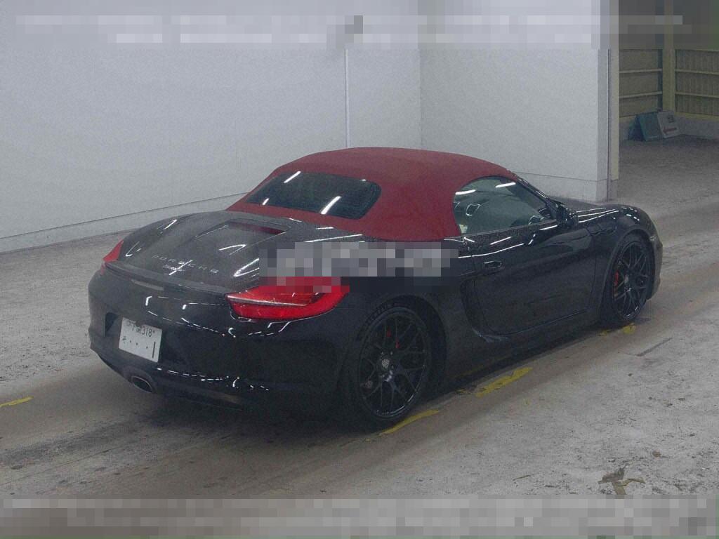 Porsche BOXSTER 2012 - Image 6