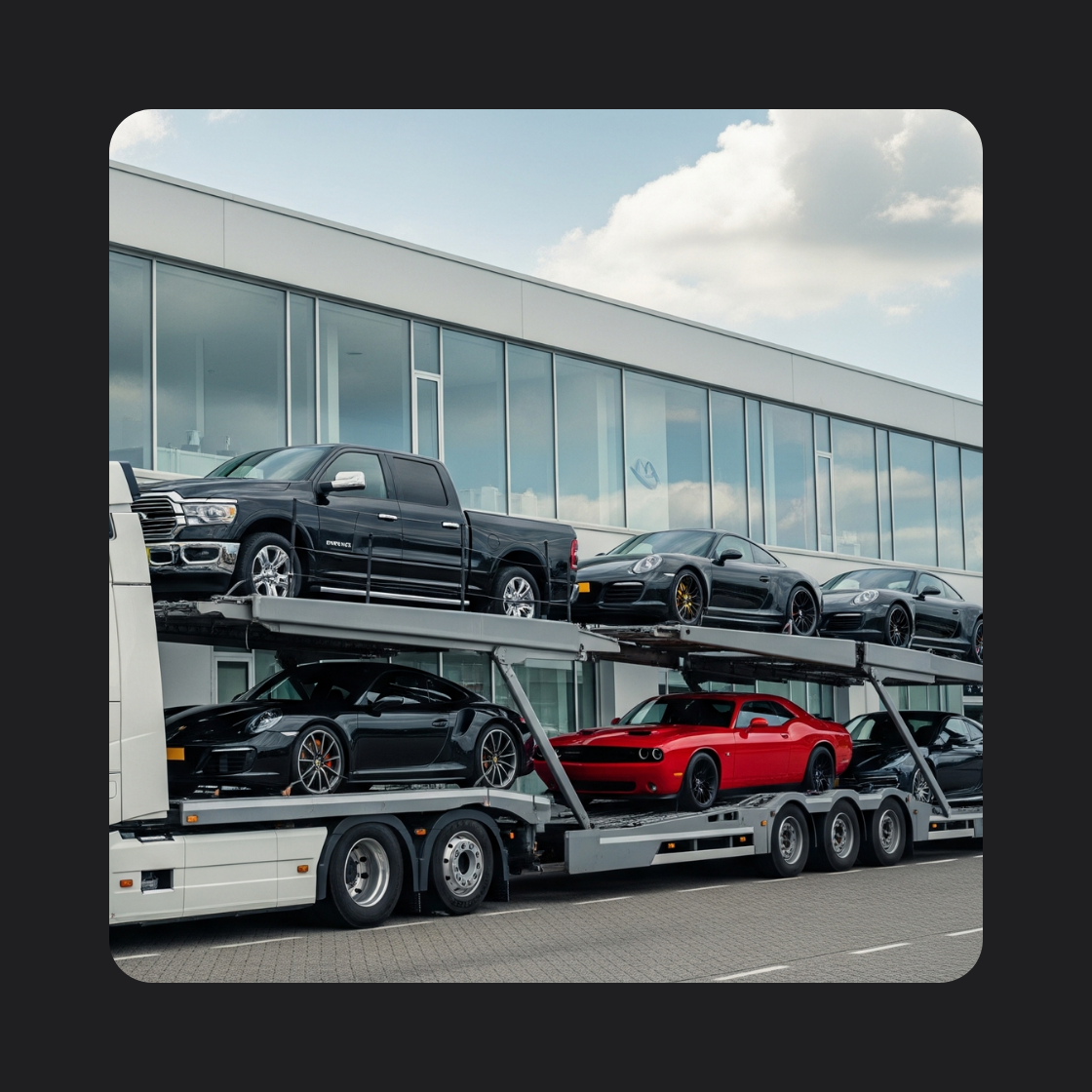 Abonnement Premium International Cars