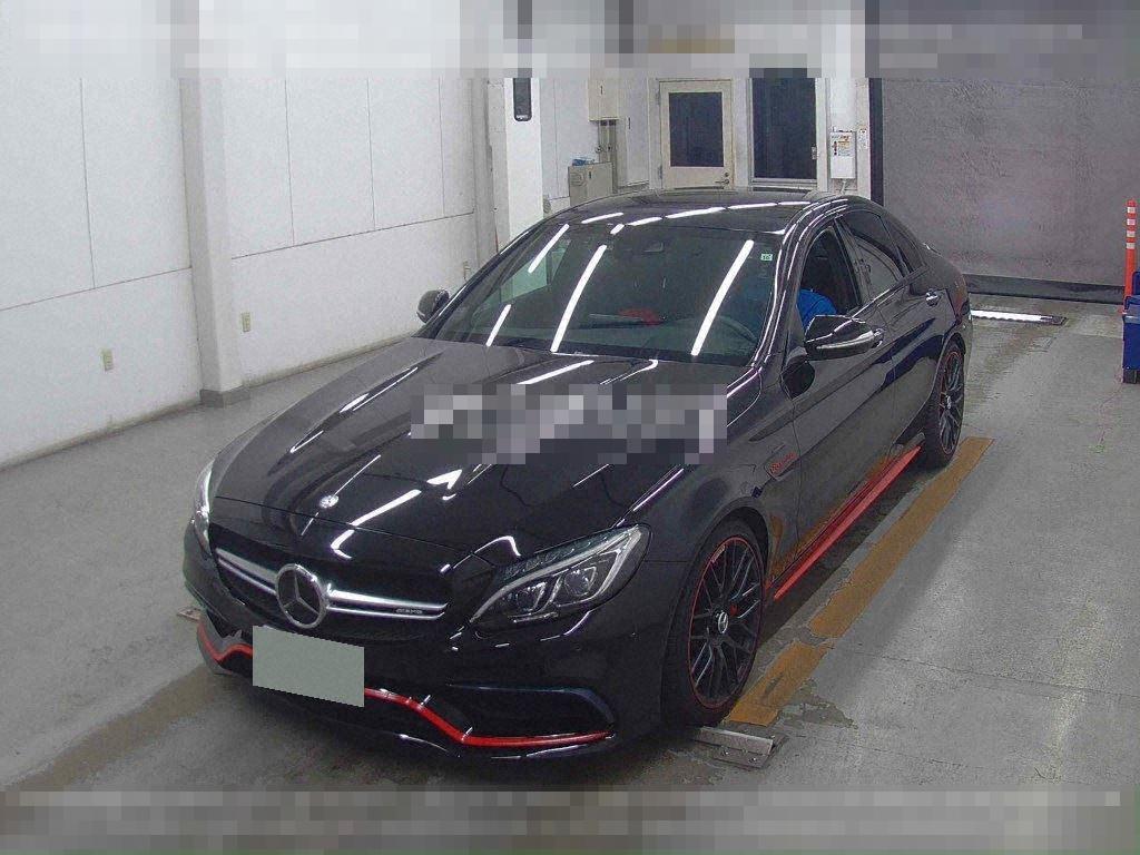 MERCEDES AMG C-CLASS CP 2015 - Image 5