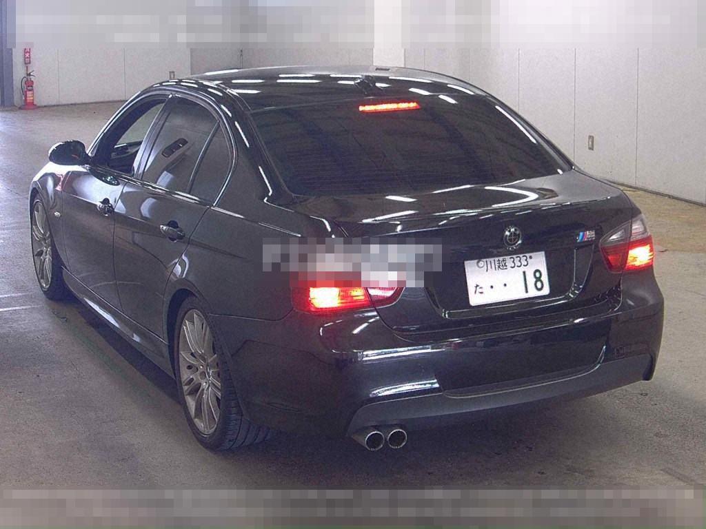BMW 3 Series 2007 - Image 3
