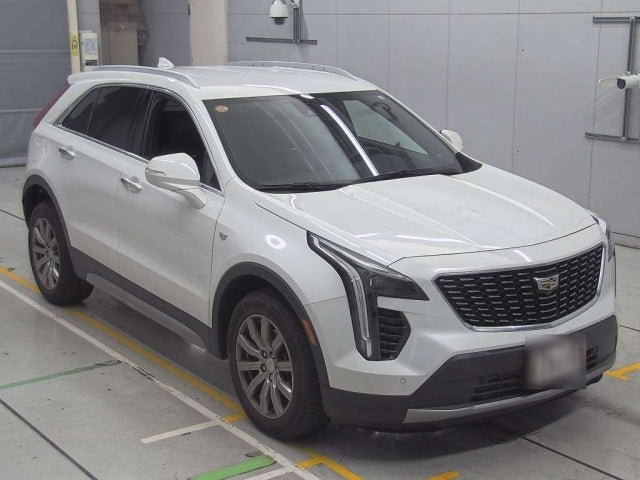 GM CADILLAC XT4 2021 - Image 6