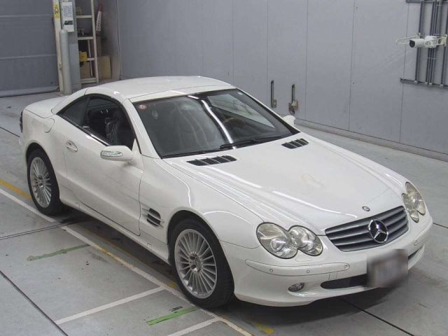 Mercedes-Benz SL 2004 - Image 6