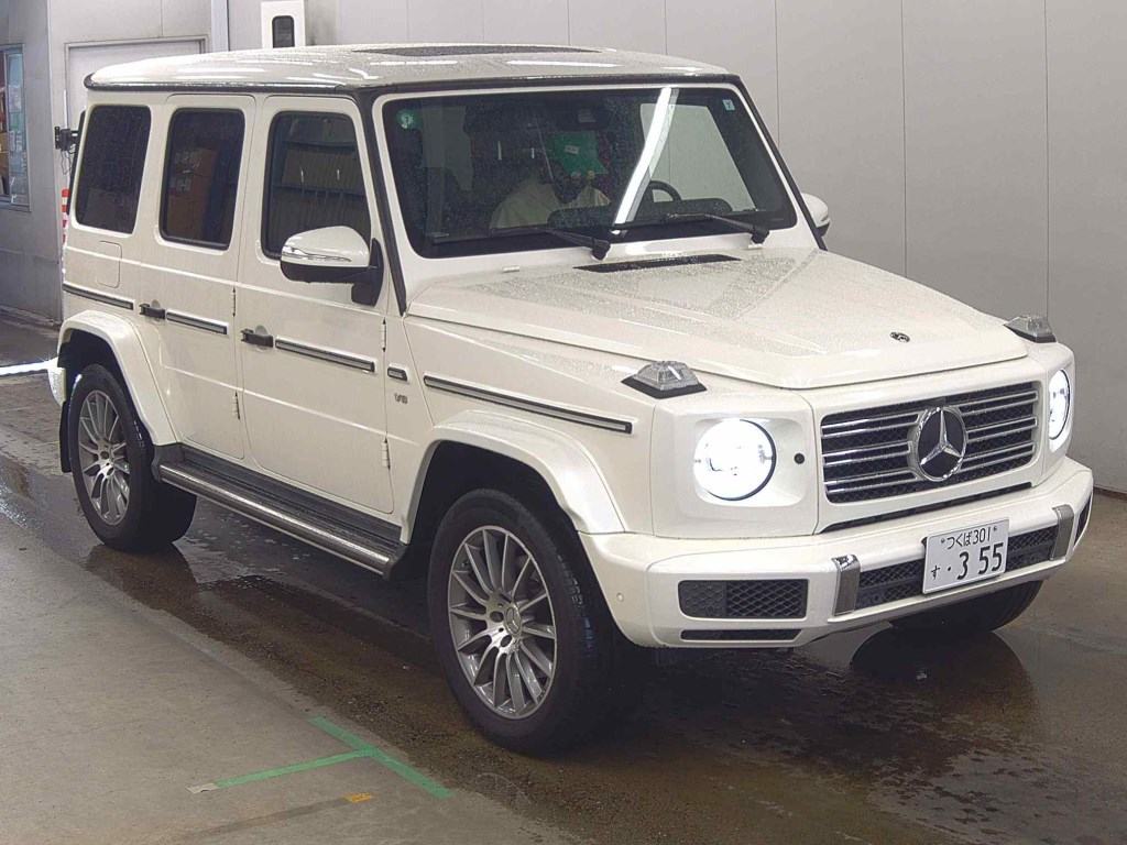 Mercedes-Benz G-Class 2019 - Image 2