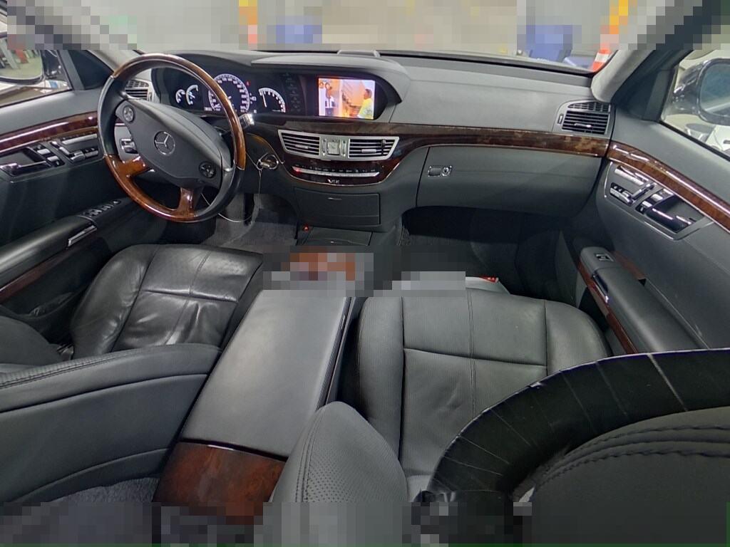 Mercedes-Benz S-Class 2007 - Image 4