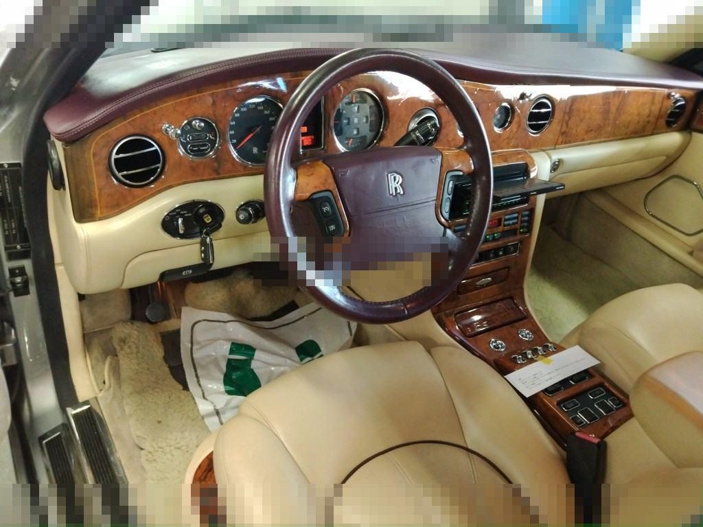 Rolls Royce SILVER SERAPH 1998 - Image 4