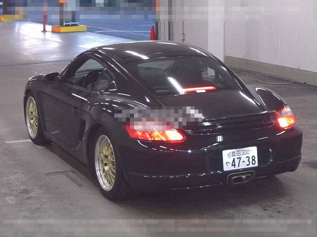 Porsche CAYMAN 2006 - Image 3