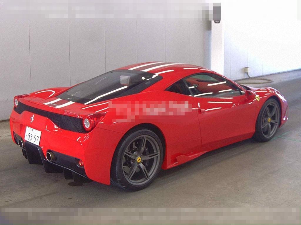 Ferrari 458 SPECIALE 2015 - Image 6