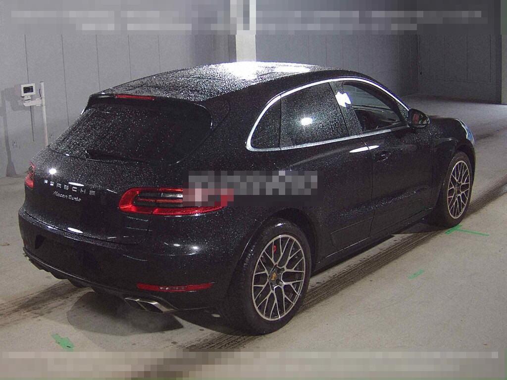 Porsche MACAN 2015 - Image 6