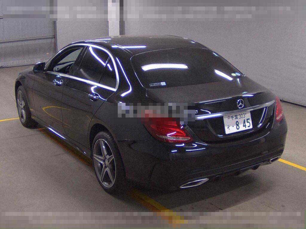 Mercedes-Benz C-Class 2015 - Image 3