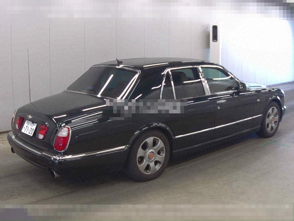 Bentley ARNAGE 2002 - Image 6