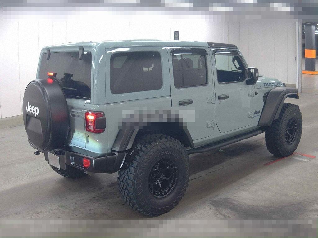 Chrysler Jeep JEEP WRANGLER UNLIMITED 2023 - Image 6