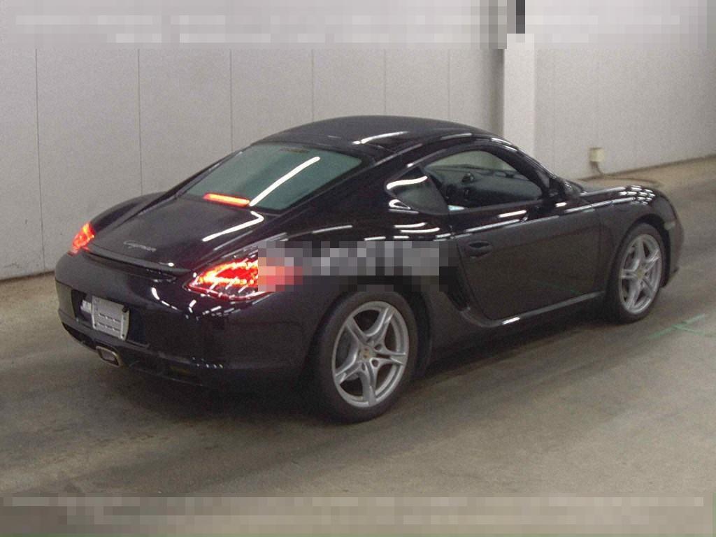 Porsche CAYMAN 2012 - Image 6