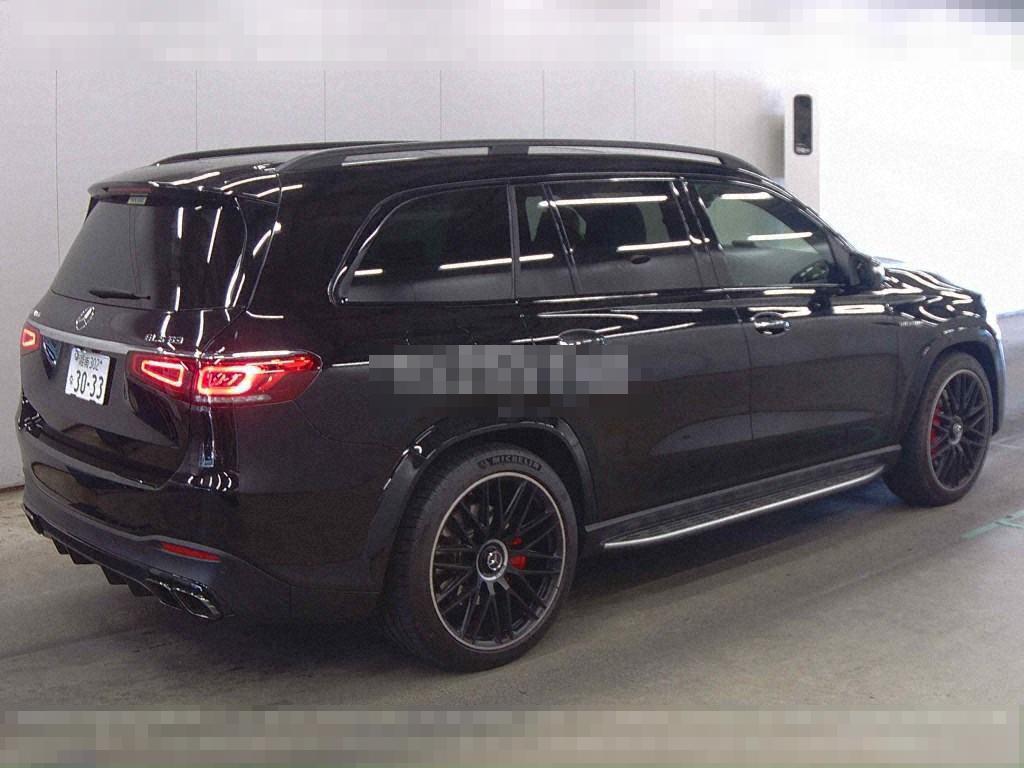 MERCEDES AMG GLS 2023 - Image 6