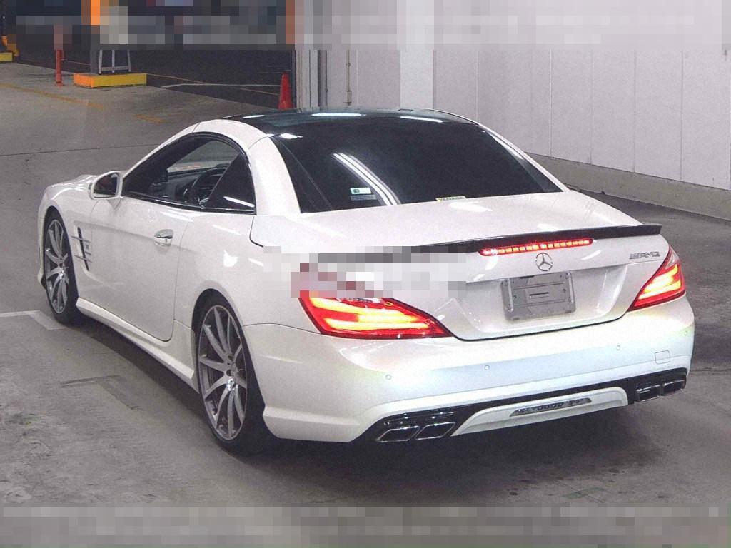 MERCEDES AMG SL 2012 - Image 3