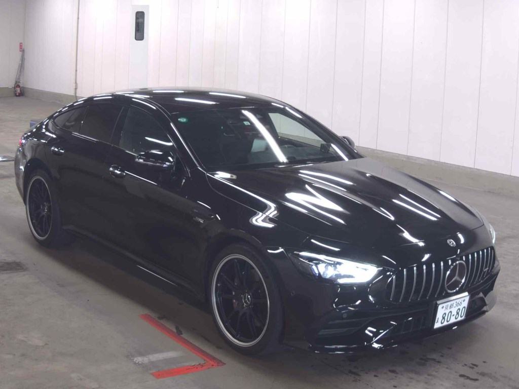 MERCEDES AMG GT CP 2019 - Image 2