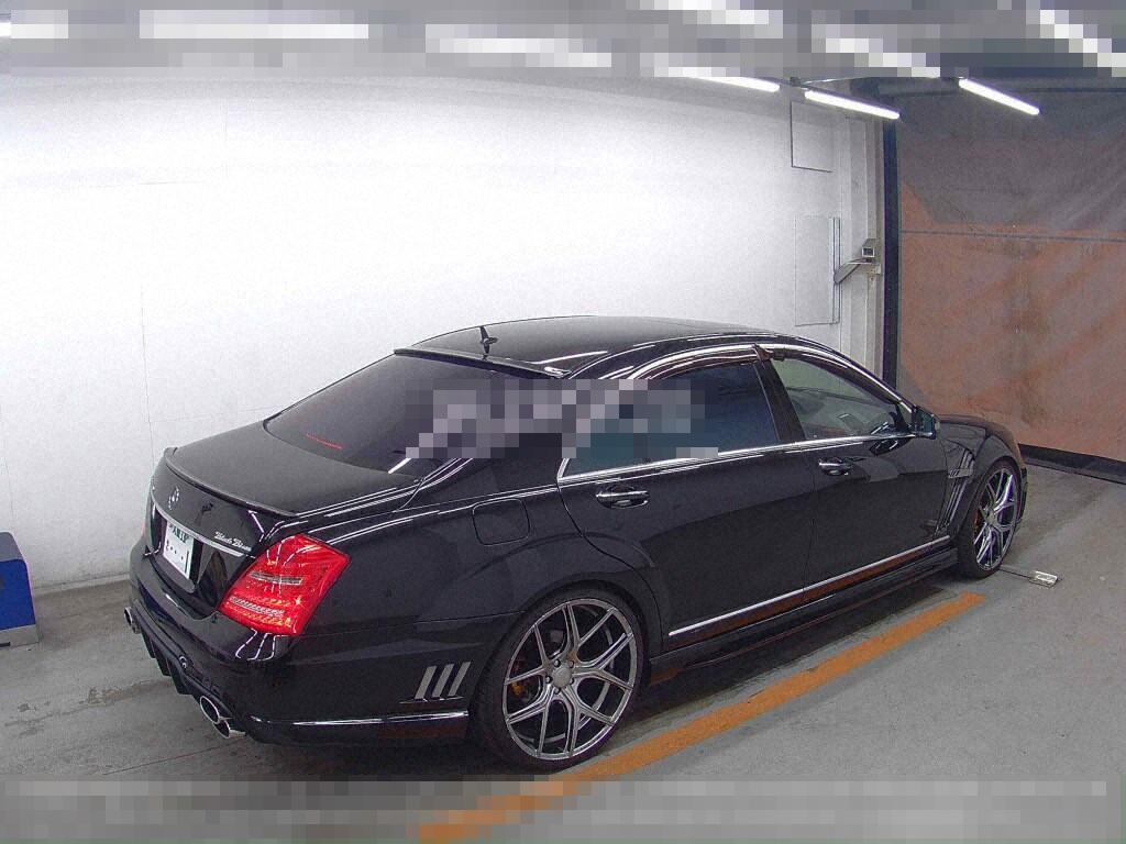 Mercedes-Benz S-Class 2005 - Image 6