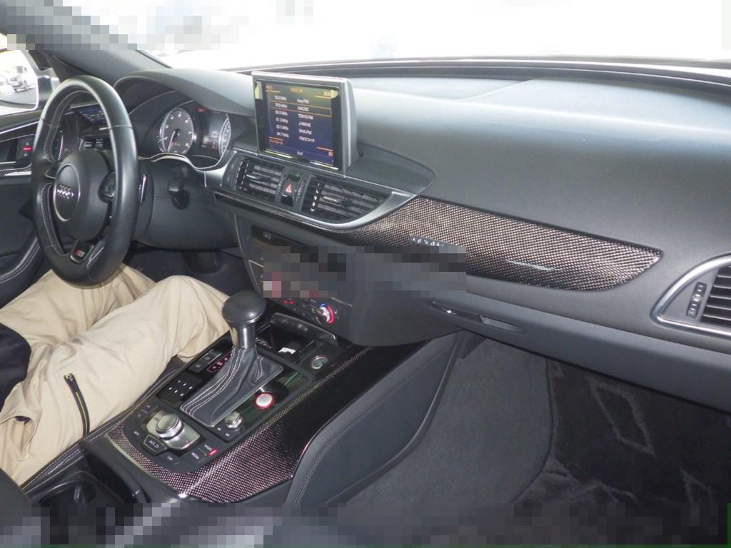 Audi S6 2014 - Image 4