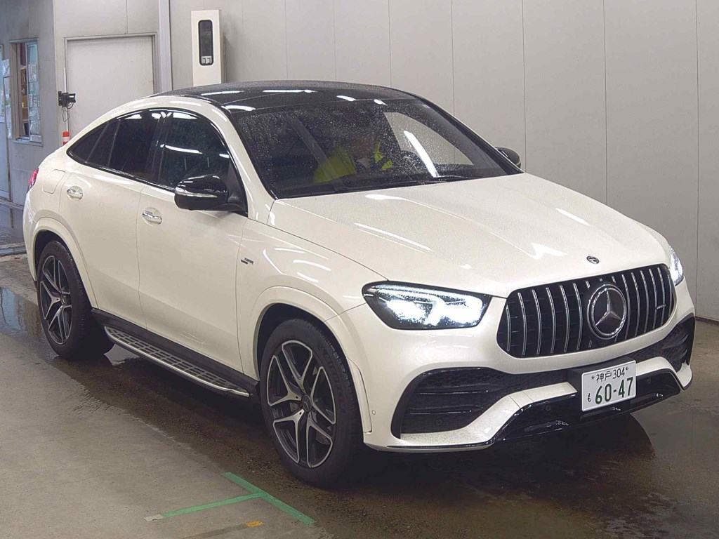 MERCEDES AMG GLE 2021 - Image 2