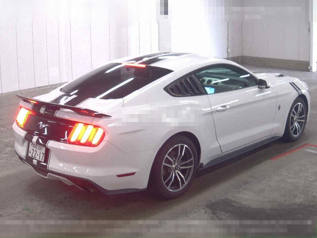 Ford MUSTANG OP 2018 - Image 6