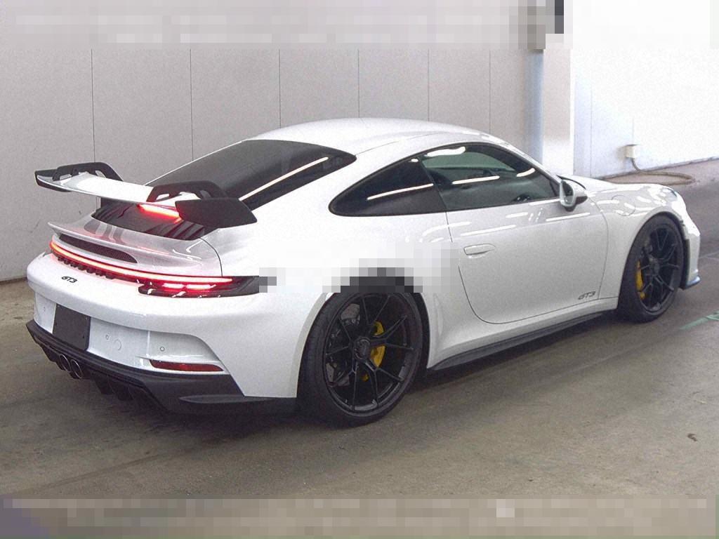 Porsche 911 CP 2022 - Image 6