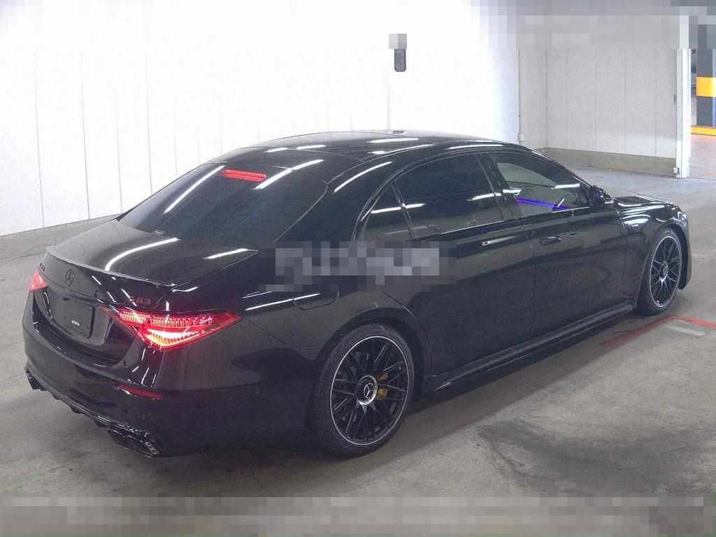 Mercedes-Benz S-Class 2021 - Image 6
