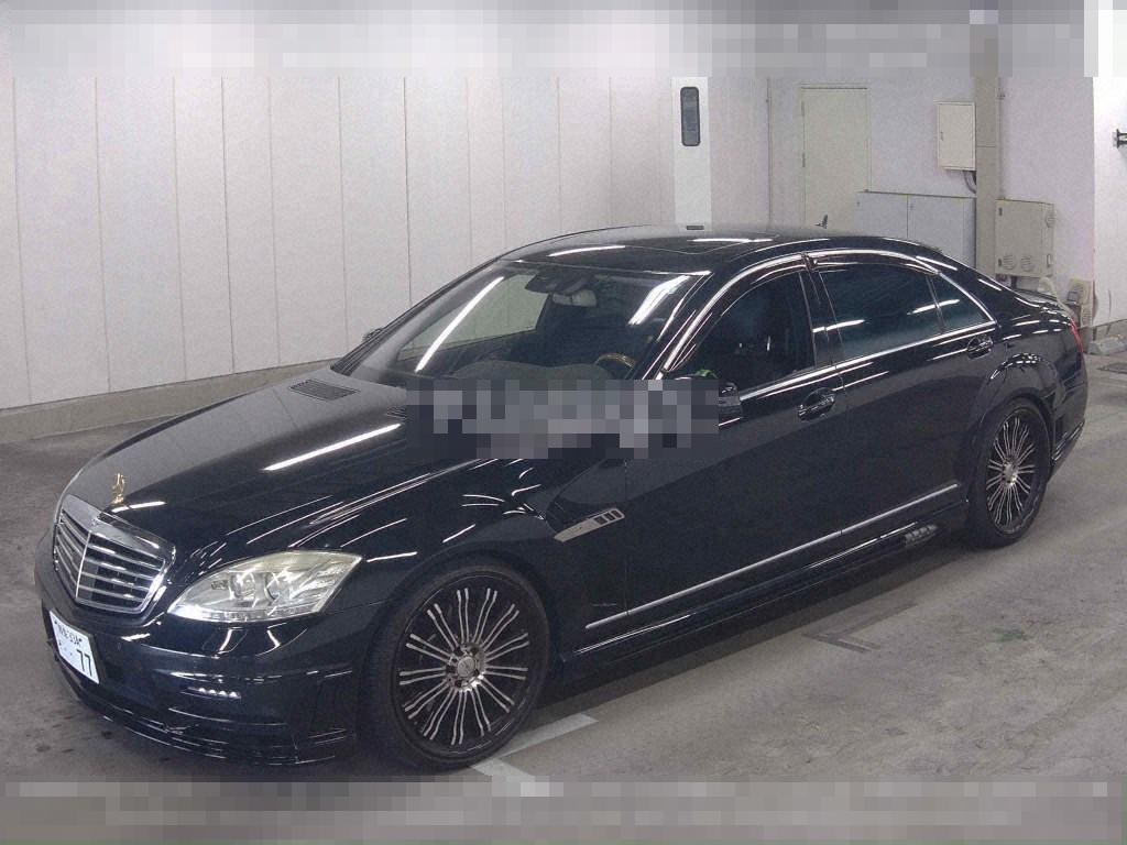 Mercedes-Benz S-Class 2012 - Image 4
