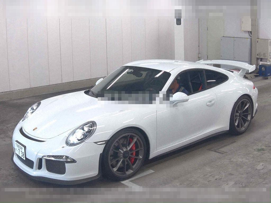 Porsche 911 CP 2014 - Image 5