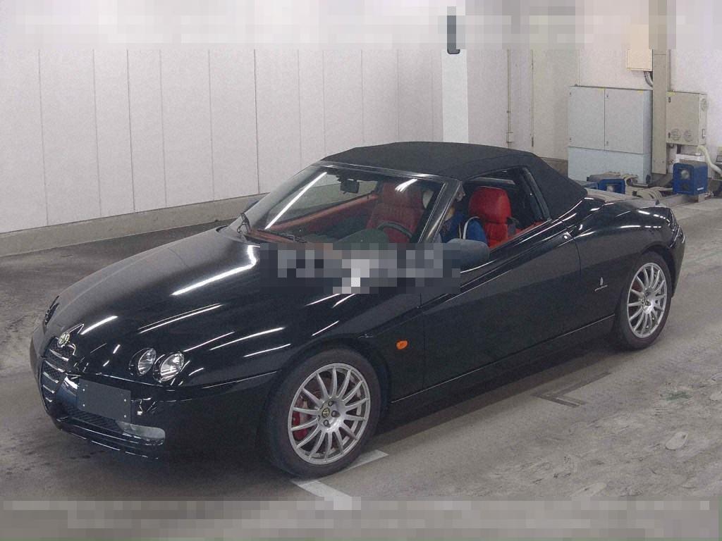 ALFA ROMEO ALFA SPIDER 2005 - Image 5