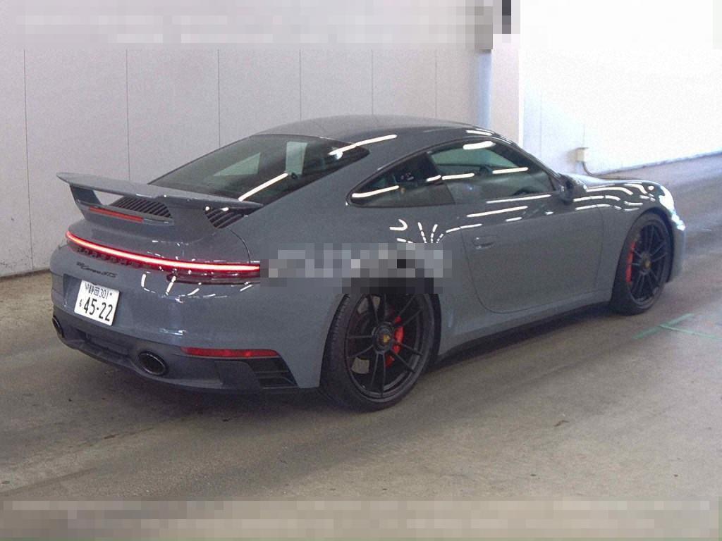 Porsche 911 CP 2024 - Image 6